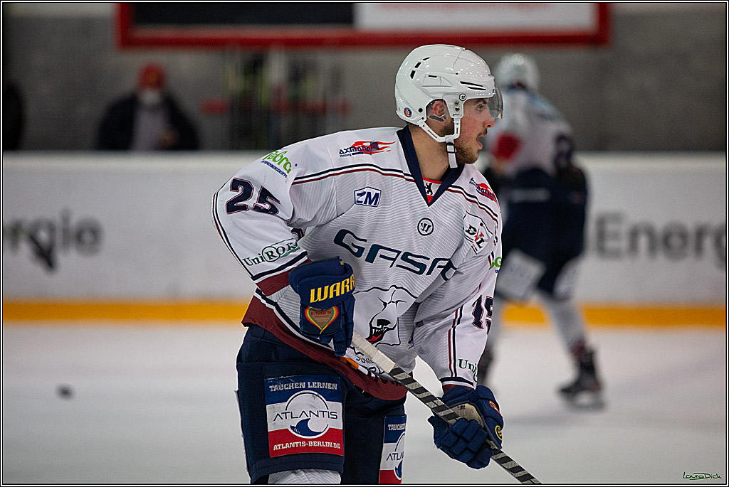 U20- DNL; Koelner Junghaie- Eisbaeren Juniors Berlin; Koeln, 27.03.2022